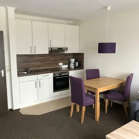 „luettje Kluntje“ 아파트