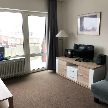 Apartment „lüttje Kluntje“