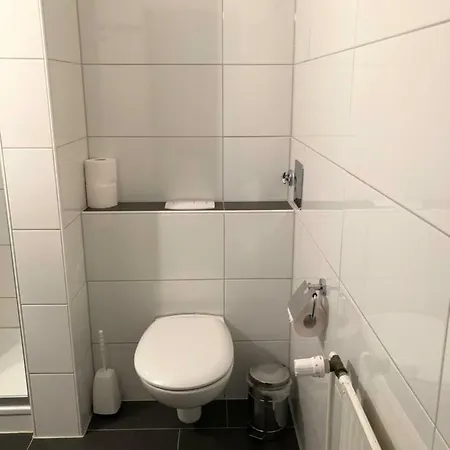 Apartment „luettje Kluntje“ *