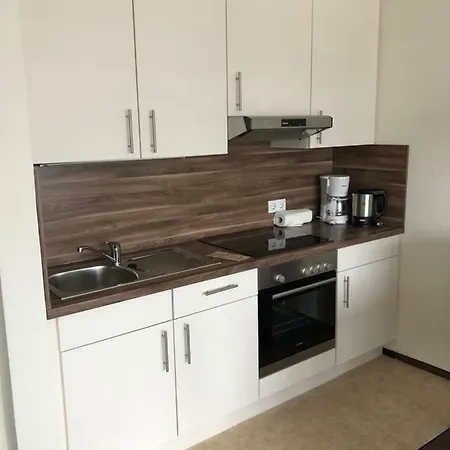 „luettje Kluntje“ 아파트 *