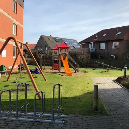 Apartment „luettje Kluntje“