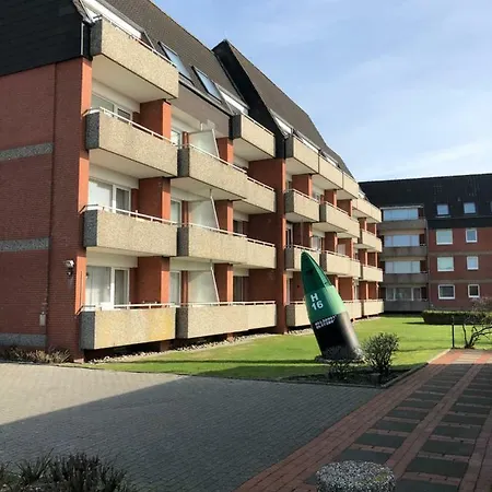 Apartamento „luettje Kluntje“