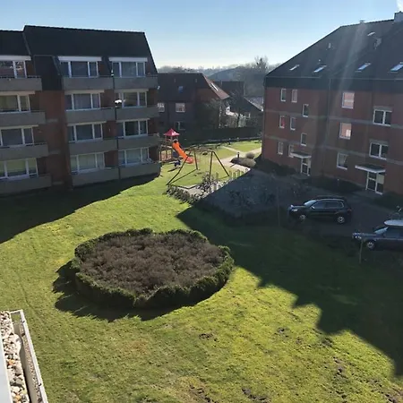 „luettje Kluntje“ Apartamento *