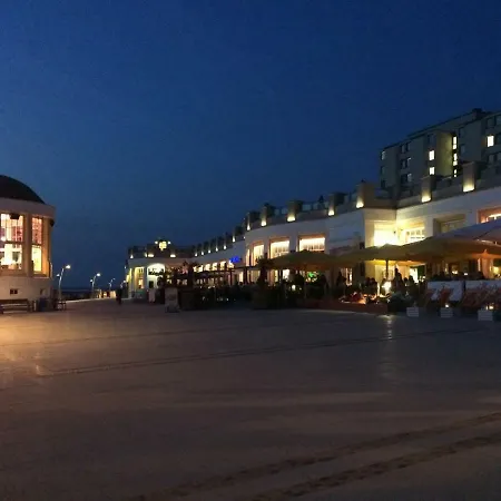 „luettje Kluntje“ Apartment Borkum